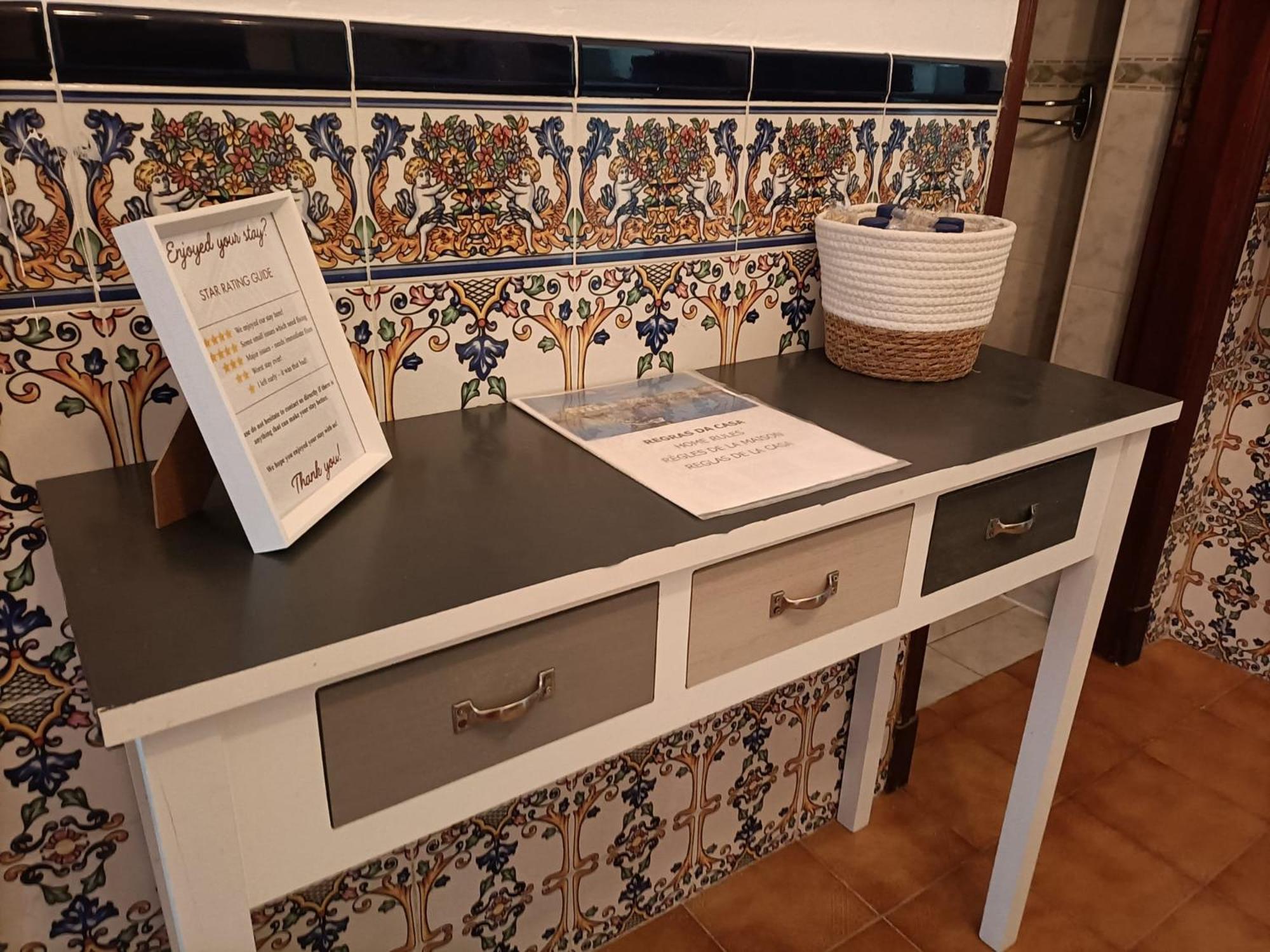 Al Bela Vida Apartman Tavira Kültér fotó