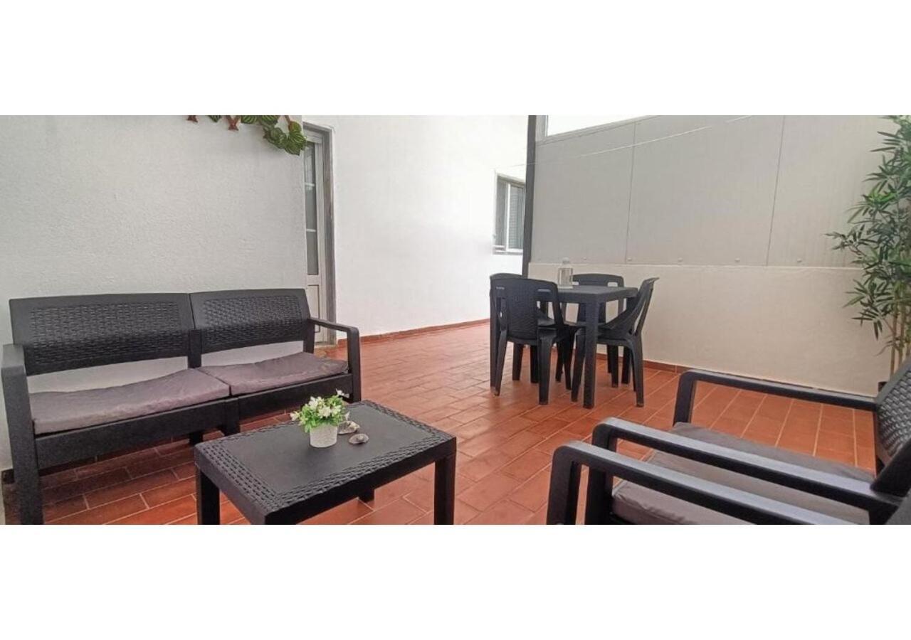 Al Bela Vida Apartman Tavira Kültér fotó