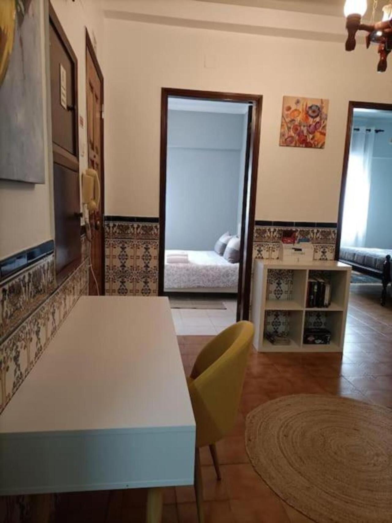 Al Bela Vida Apartman Tavira Kültér fotó