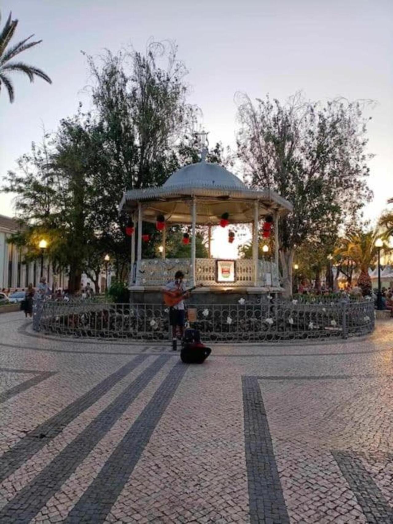 Al Bela Vida Apartman Tavira Kültér fotó