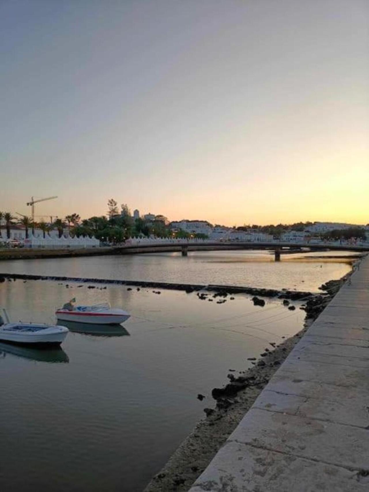 Al Bela Vida Apartman Tavira Kültér fotó